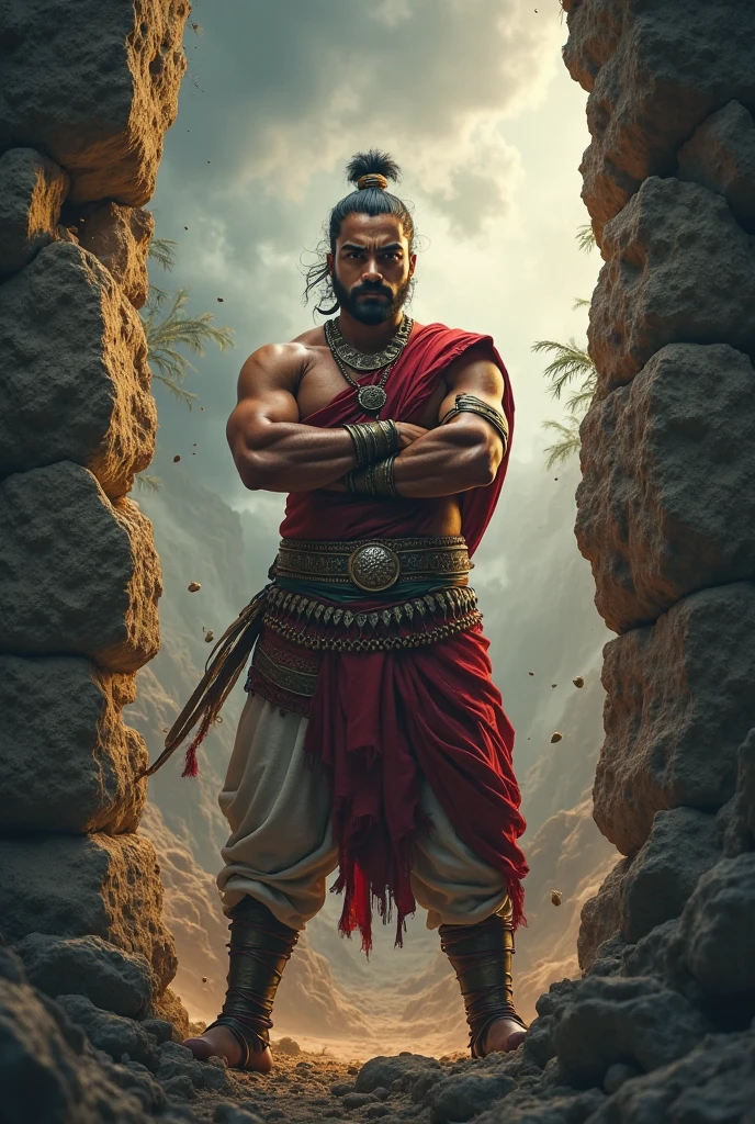 Thumbnail image for my Bangal warrior video 