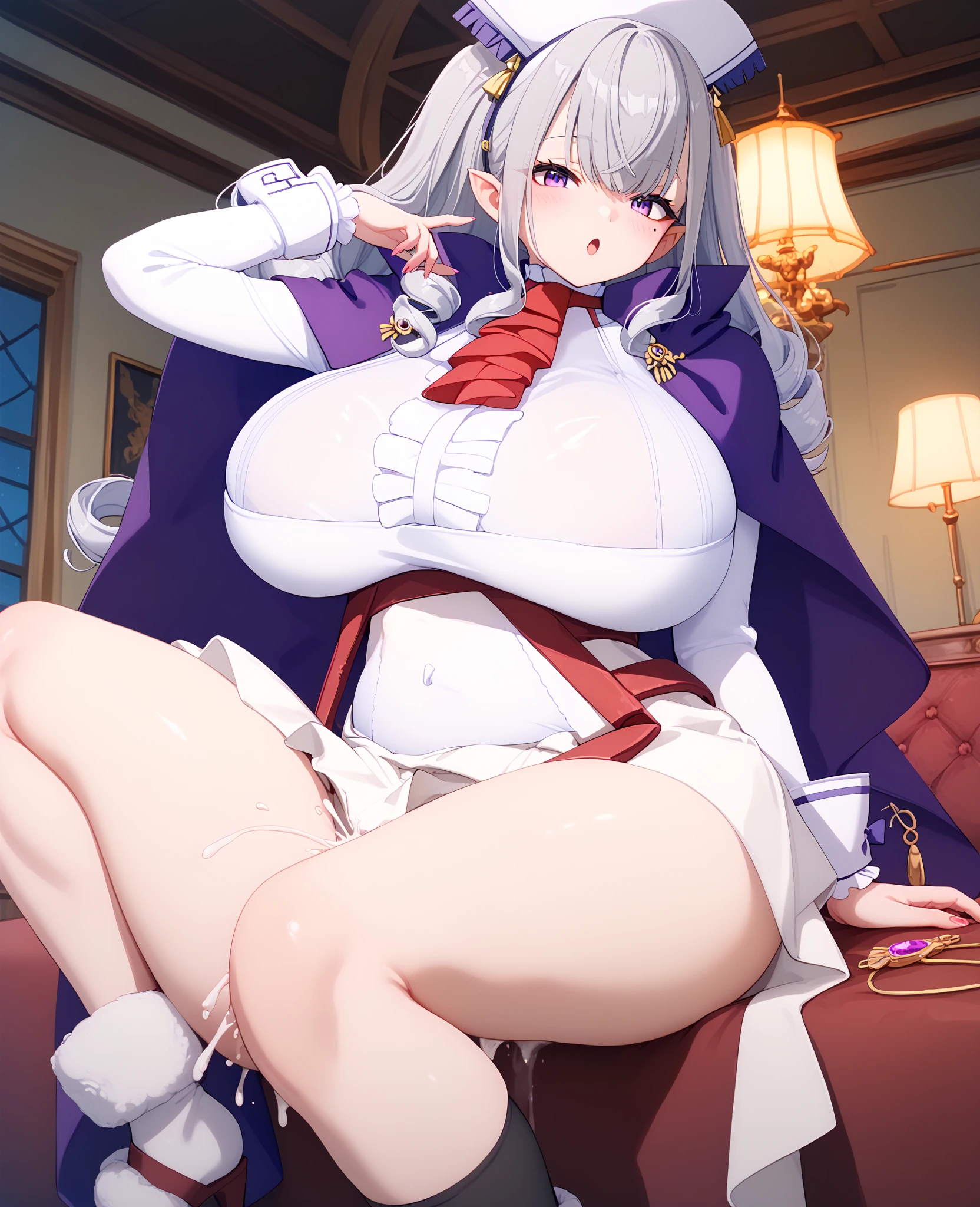 High Quality、Mature women、convulsion、spitting、Overfeeding、Looks distressed、ultra gigantic ????、Intoxication、trance、ahe face、drag、large amount of ???????????、Massive incontinence、ssex、Hyper-obese body、milking machines、suits、limit、High floors of buildings、light shining through the window、Sweat gushing