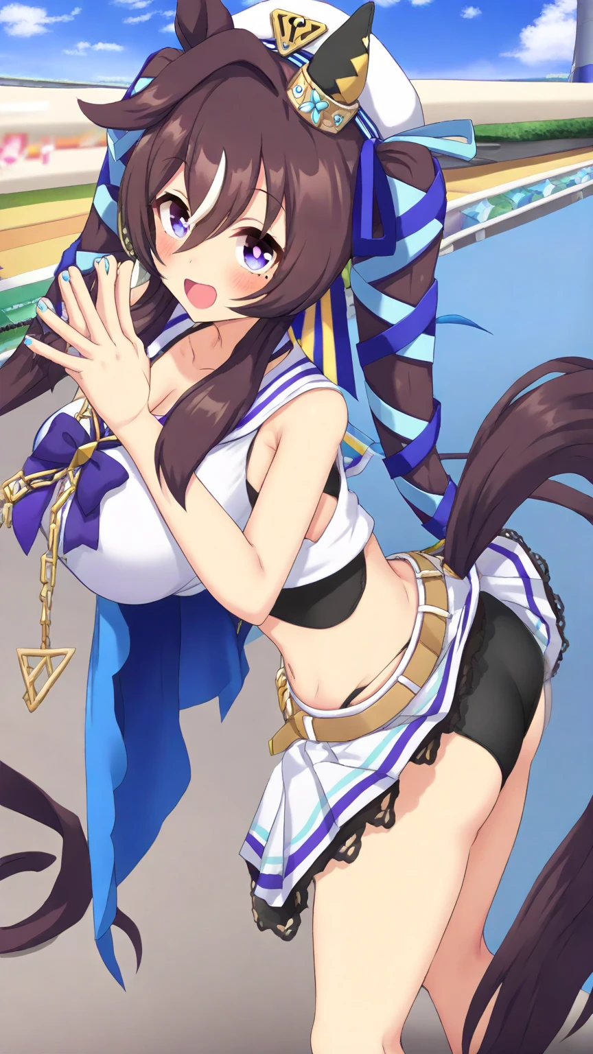 tmasterpiece,HighestQuali,Anime girl in bikini with sword and hat,azur lane style,Bikini swimwear,background of hell,gore,Kantai collection style,Ayaka Genshin impact,Characters in Azure Lane,Marin Kitagawa fanart,anime moe art style,The art of Ghost Wind Strike Force pixels,symphogear,kancolle