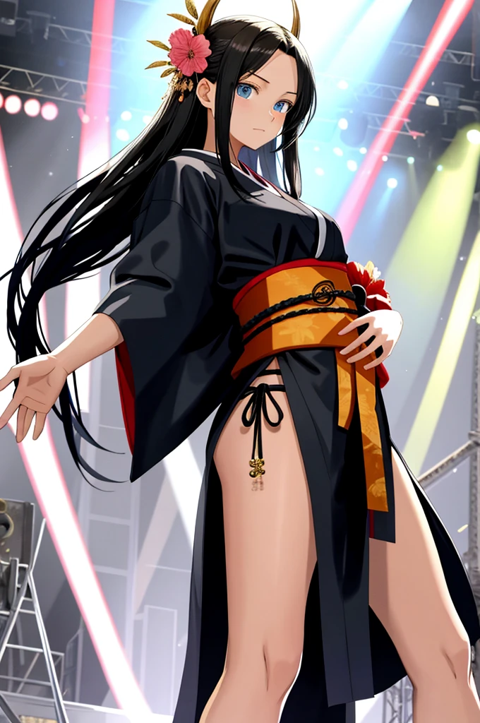 llustration, (masterpiece), (best quality), (ultra_detailed), finely detail, (Depth of field), Hoshino Ai, long hair, (purple hair:1.2), , big ,(Illustrations of detailed,Very detailed and meticulous drawing,Delicate lines，Slow and fast,Realistic texture expression),[Colored braid main line],[Briefing Room Background],([Endless] Japanese cartoons (Japanese girl 17 years old) [Dense details]),(Delicate and beautiful skin expression [transparency]),[Perfect eye details (Every detail of the iris is beautifully painted)[Gemstone eyes]],[Long and beautiful eyelashes],[Carefully drawn hair [Learn more about beautiful, shiny hair]],(Perfect hand details [Beautiful fingers without flaws [Beautiful nails]]),(Perfect anatomical structure (Perfect proportion)) [[Full body portrait]],[Ideal color coordination(Accurately simulate the interaction of light and matter)],(high quality,[Precision details] high resolution,(detailed,high detail)),.Suspender stockings,Very sexy, Upskirt, Random lower back angle,long legs， very mini skirt ,big ass, Expose panties，The expression is nervous，stick out tongue，Lift skirt，Suspender stockings，Having someone touch your butt，Aheyan，Purple super skirt