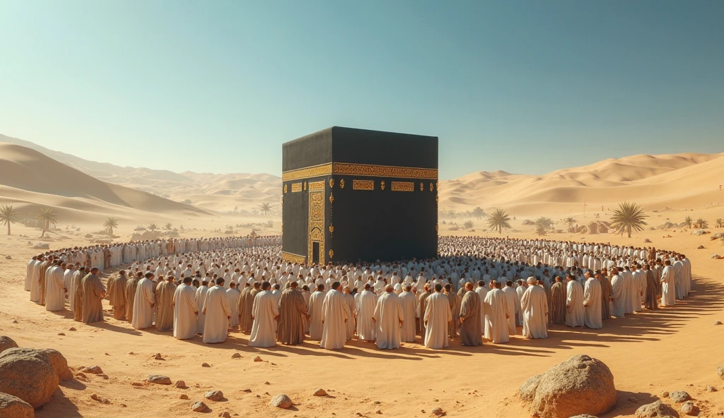 mecca in the time of the prophet muhammad
