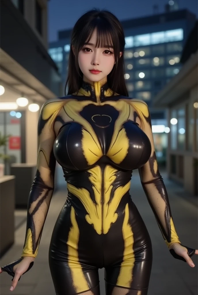 1GIRL, SOLO, (DRAGON HORN HELM), (HUGE FAKE BOOBS:1.3), (BLACK, YELLOW GREEN), (STREET CITY BACKGROUND), (FUTURISTIC PHOENIX MECHA BODYSUIT, ROYAL FEATHERS CLOAK, CLEAVAGE:1.2), (SKINTIGHT YOGA PANTS, HIGH HEELS:1.2), (PERFECT BODY, LONG LEGS, FULL BODY VIEW:1.5), (LOOKING AT VIEWER), (WALKING DOWN:1.2), MUSCLE ABS:1.3, ULTRA HIGHT DEFINITION, 8K, 1080P.