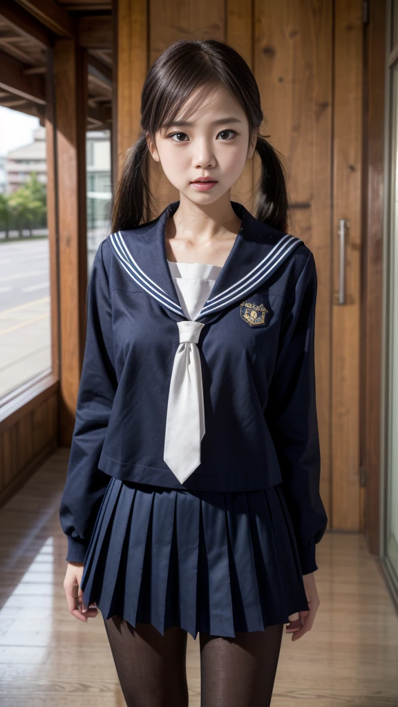 校服,outside