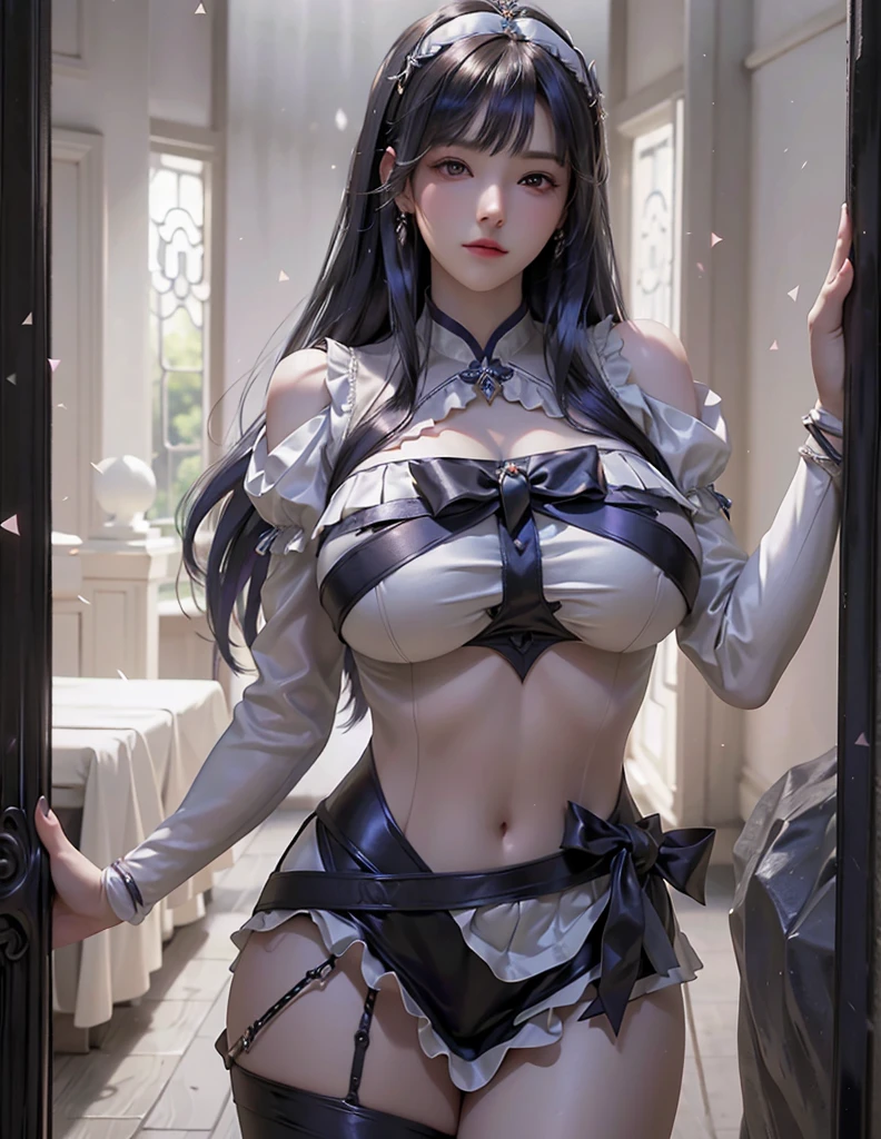 ((Masterpiece,complicated details,high definition,Body details are sharp down to the tiniest point.)),((One-piece swimsuit 1.2)),(Beautiful skin,tan skin,voluminous skin),(beautiful eyes,Big eyes),(Long, flowing hair),(Close-fitting chest,Chest groove 1.2,small breasts,thick),(cute girl,Japan),Spread your legs wide