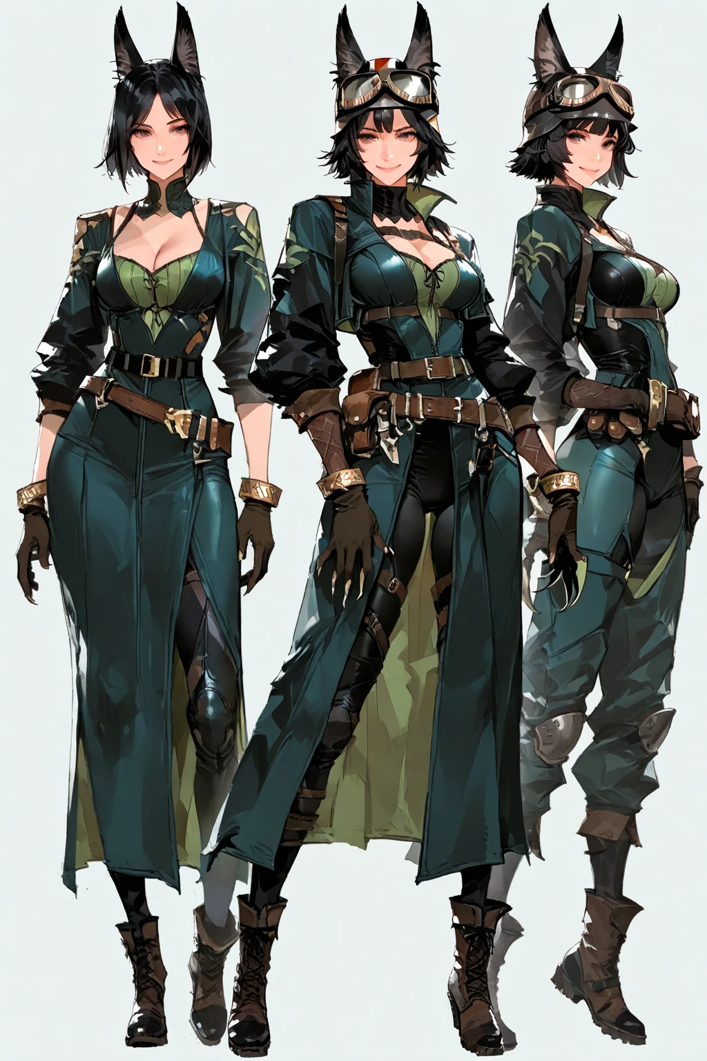 杰作,A wonderful character show,4K anime,(animel:1.2),Anime drawing of a female warrior in Hanfu and robes,Mysterious oriental atmosphere,Plump breasts,Slim and well-proportioned waist and abdomen,Perfect body,Realistic Hanfu,Wear boots,Combat posture study,a whole body,Dress,Fur coat,Heroine image,Martial arts anime style,colored sketch,Sketch art style,anime artsyle,digital anime,The ultra-great resolution,Realistic scale SFW,Place your hands in her body position!,Full body combat stance,Gesture painting,Fine sketching,Full Body Portraits,,animepainting
