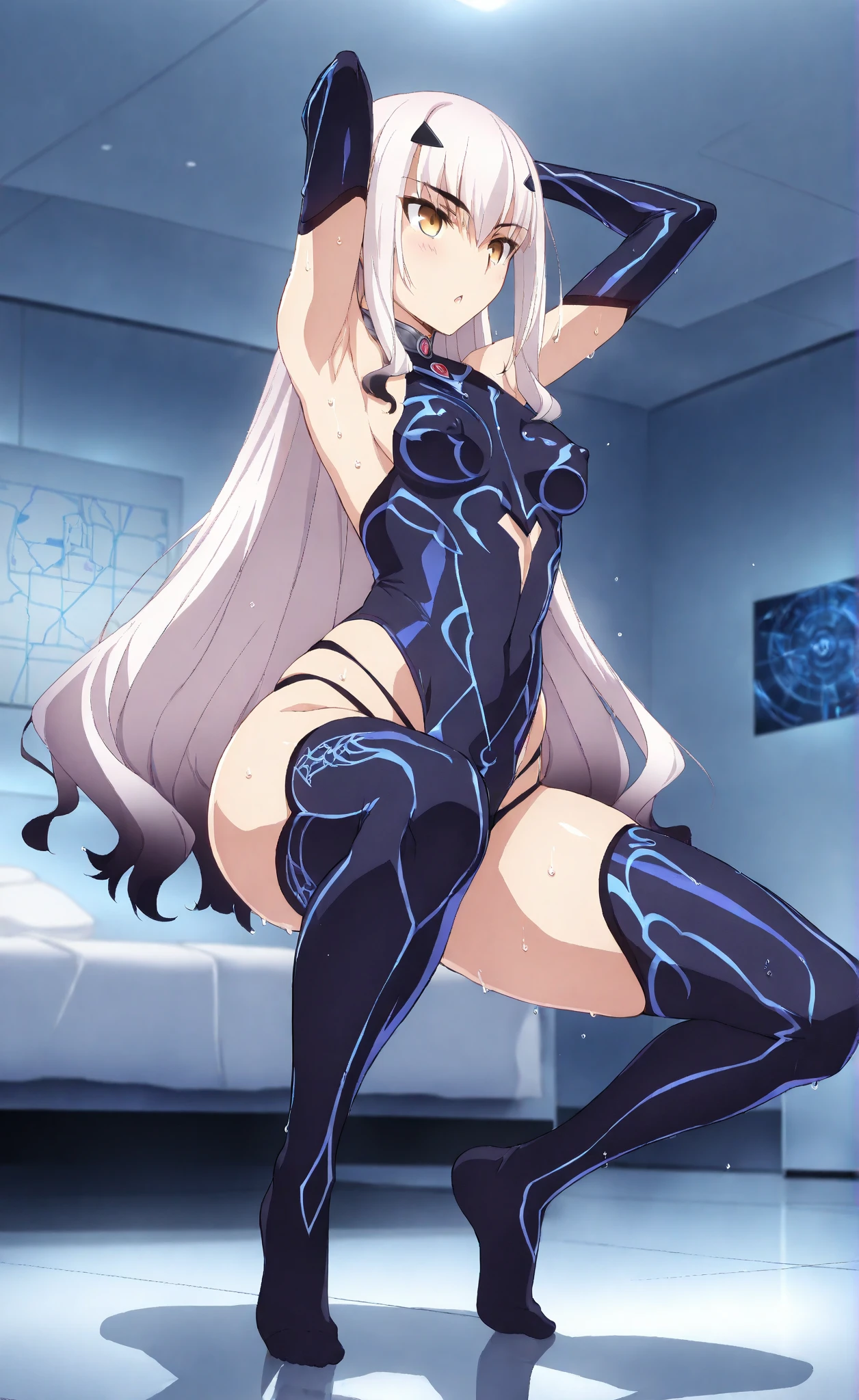 NSFW:1.6,Sex,(((One boy,One girl,Sex,return,vagina:1.4))),One boy in,
Marie Rose、壊す looking at viewer,(masterpiece:1.2), Highest quality, High resolution, unity 8k wallpaper, (figure:0.8), (Beautiful attention to detail:1.6), Highly detailed face, Perfect lighting, 非常にDetailed CG, (Perfect hands, Perfect Anatomy), ,Looking at the audience ,masterpiece ,8k unity wallpaper,Anime key visual,Highest quality, High resolution, unity 8k wallpaper, (shape:0.8), Highly detailed face,Highly detailed eyes,Glowing Eyes , Shiny skin,Fine skin,White skin,dense skin,Detailed Hair,Very elaborate legs,Perfect lighting, Detailed CG, (Perfect hands, Perfect Anatomy),High resolution,Anime key visual,Kyoto Animation,(Detailed wear ),Thin limbs, Delicate curves, Graceful Hands, Small feet,shape:0.8, ,