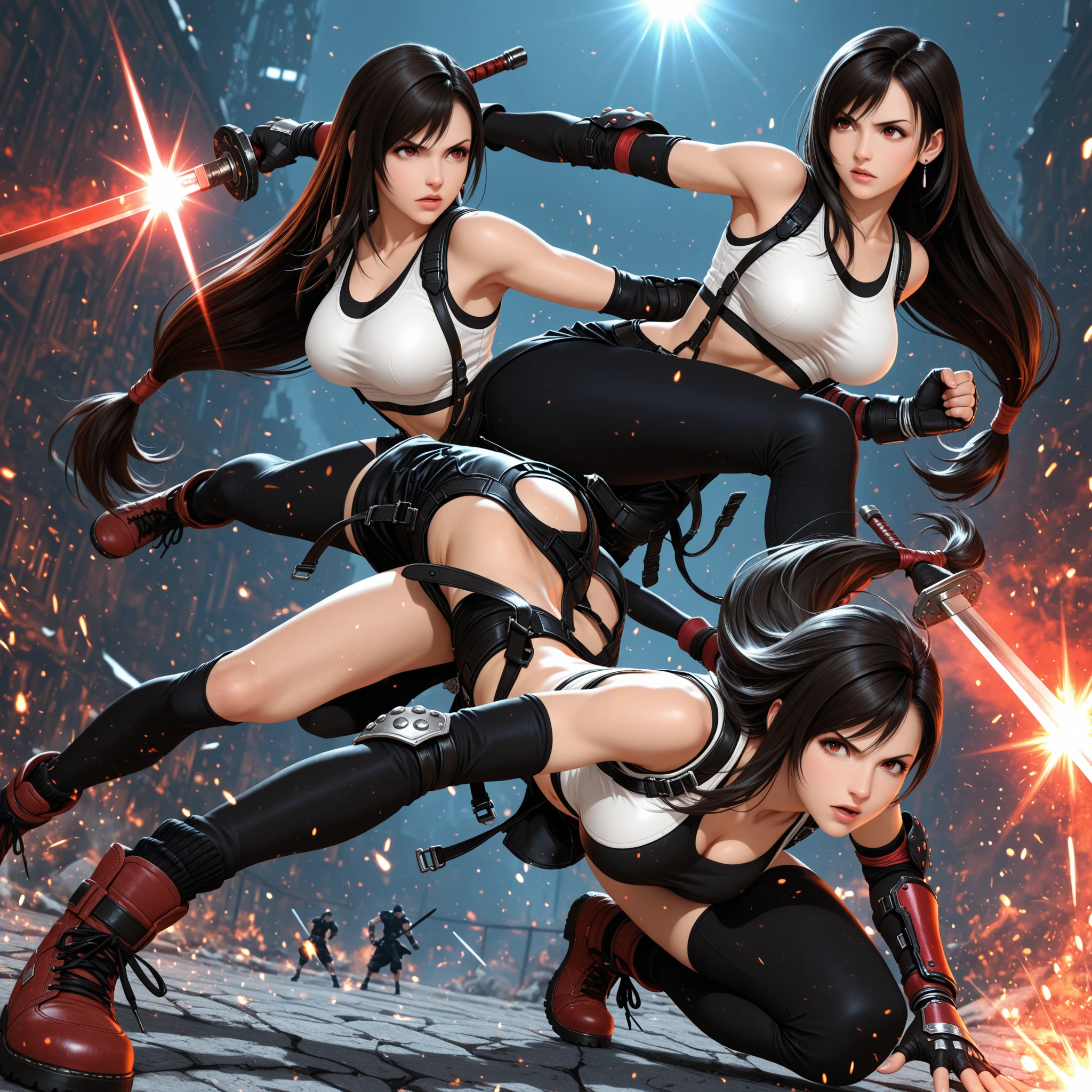 ff Tifa