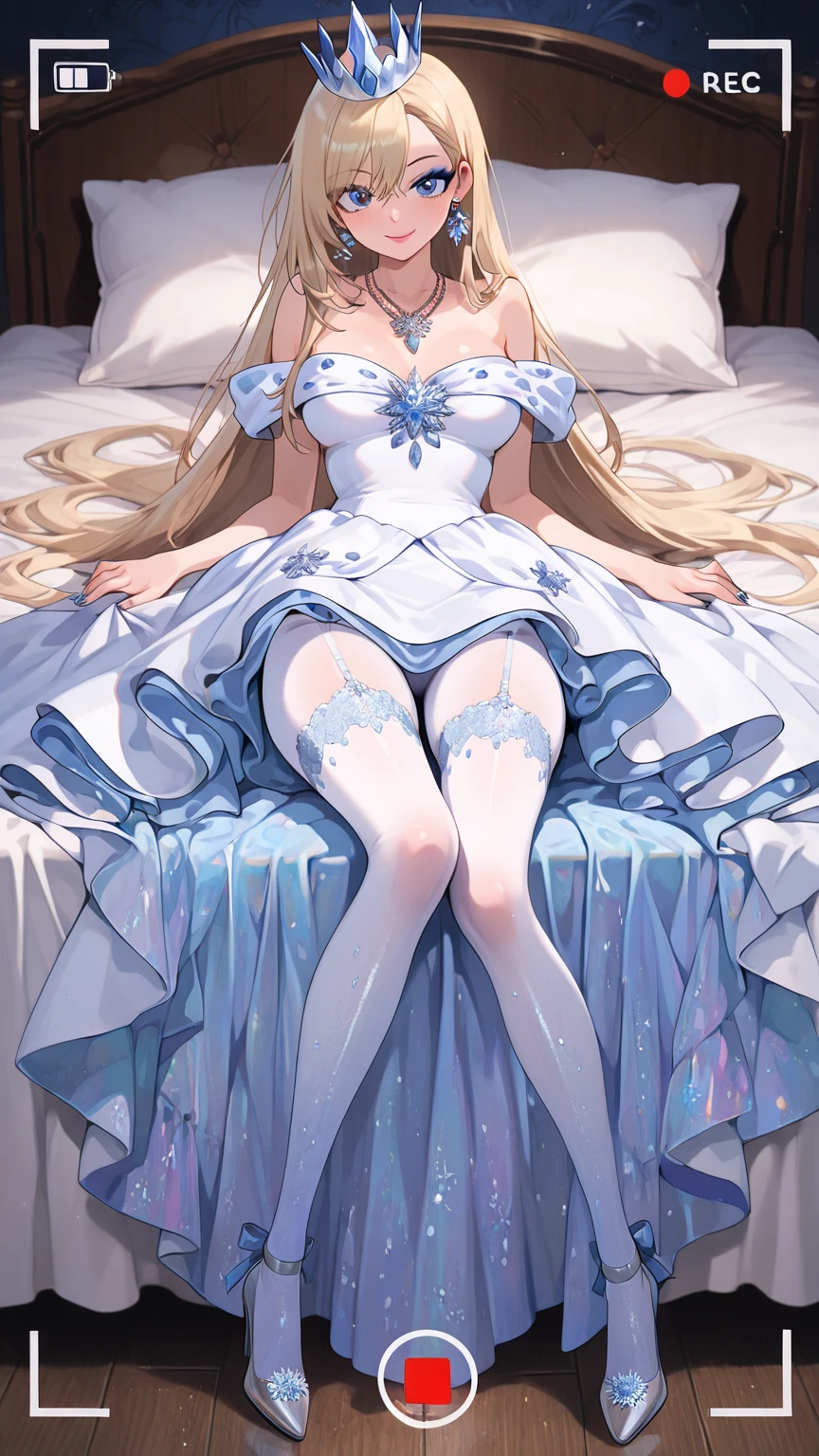 masterpiece, Fashion Model, The body is glamorous、, camisole, mini skirt、Knee-high , Positano colours, Completely in frame, whole body, whole body, Beautiful anime waifu style man, Ultra-detailed realistic painting, Luminism, Art by Kahn Griffith and Vadim Kashin Concept Art, 8K resolution, Fractal isometric details Bioluminescence , complicatedly detailed , Cinematic, trending on art station Isometric Centered hyper Realistic cover photo awesome full color,  Grainy, Realistic, complicated, Hit definition , Cinematic, Bold, Vibrant, amazing, Super high quality model、Blonde、Blue eyes