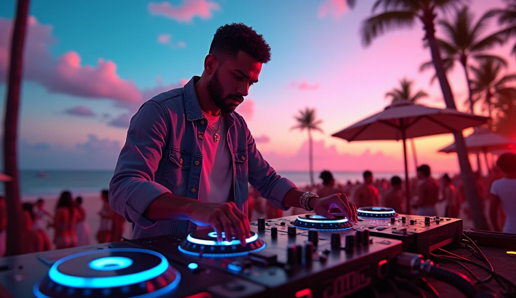 Dj flores
