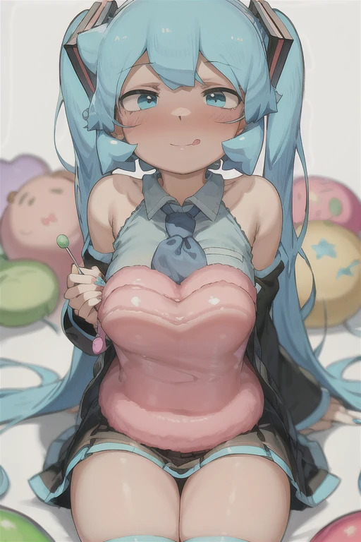 Mesh color hair Twin tail hair Super cute cute cute cute girl Very young, very young, very young body type A girl is sexually assaulted by many men and every hole in her body is violated by their penises. A huge amount of semen is ejaculated from the penis