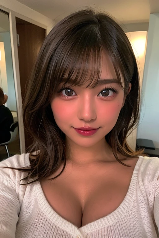 ((Beautiful Face:1.4)), (Purelos Face_v1: 1.0), Half Body,((White simple background)), Front lighting, Intricate details, Exquisite detail and texture, One girl, alone ,(young), Facial highlights, Upper Body, Detailed face, (((Natural big breasts:1.0))),((School Swimsuit:1.0))