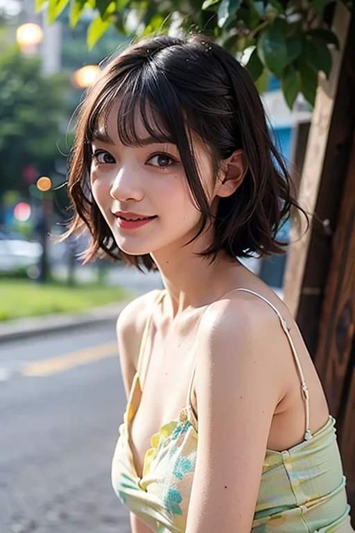 Browsing Caution,On all fours,((shibari)),(((Totally tied up))),Suppressed,((Highest quality, 8K, masterpiece: 1.3))), Sharp focus: 1.2, A beautiful woman with a plump figure: 1.4, Browsing Caution, shibari, Put your arms behind your back, Suppressed,handcuffs,((Highest quality, 8K, masterpiece: 1.3))), Sharp focus : 1.2, A beautiful woman with a plump figure: 1.4, ((Layered Cut, big: 1.6)), Preserve the original facial proportions, (Skin spots: 1.2), (Skin dents), Iris, woman1, Age 25, (((((woman)))), alone, Genuine, Highest quality, Realistic, masterpiece, 8K, High resolution, alone, Highly detailed face, (Professional Lighting, bokeh), (Particles of light, Lens flare, Glowing particles:0.6), (Dynamic pose:1.2), Soft lighting, View from above, Fashionable and trendy atmosphere, Japan, street, Urban, Tokyo, Minato, (Daytime)), zero, ((Show Viewer:1)), (Looking at the camera), (Portraiture: 0.6), Cowboy Shot, nice, Are standing, Broad shoulders, whole body, (Big Breasts), ( short hair), Brown Hair, Floating Hair, Braided hair, lips, lipstick, seductive smile, Floating Hair, smile, Open_mouth, teeth, eyelash, mole, (mole under the eyes: 1), Plump body, Ample breasts, bursting breasts, big breasts, bondage, slave, Black Corset, bondage, collar, From below, Contempt, leather panties,