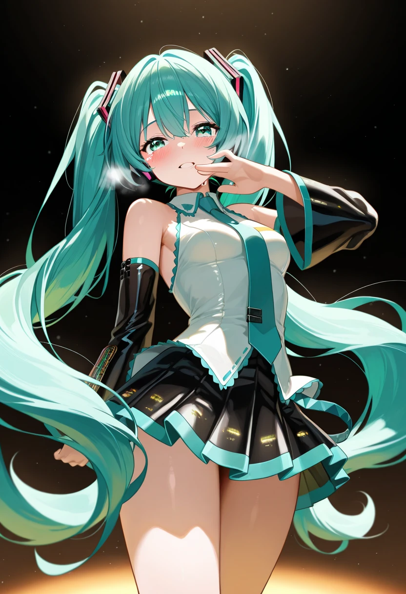 hatsune miku, sing