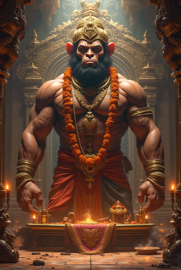 Hanuman image