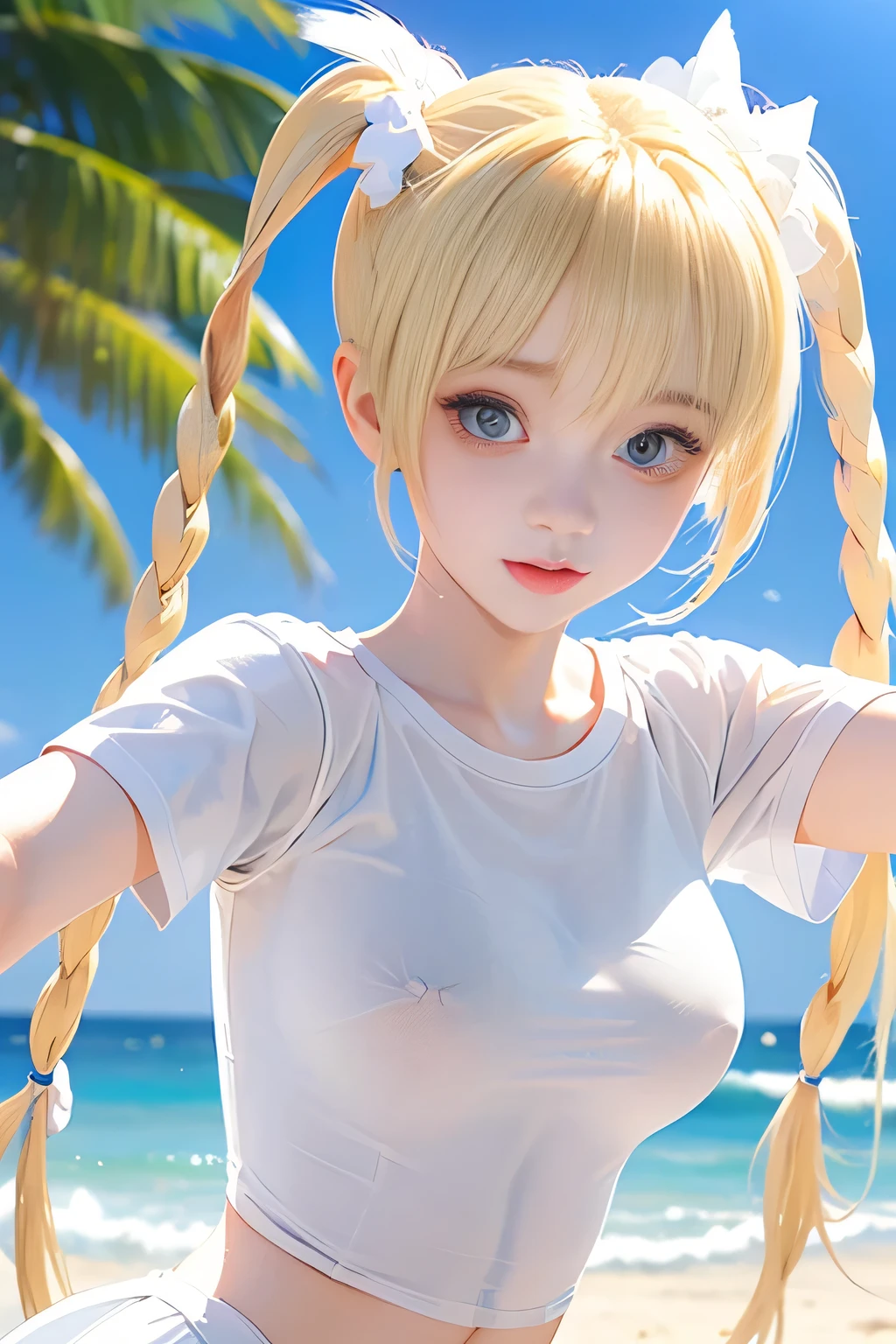 Coast Big Tits Swimsuit