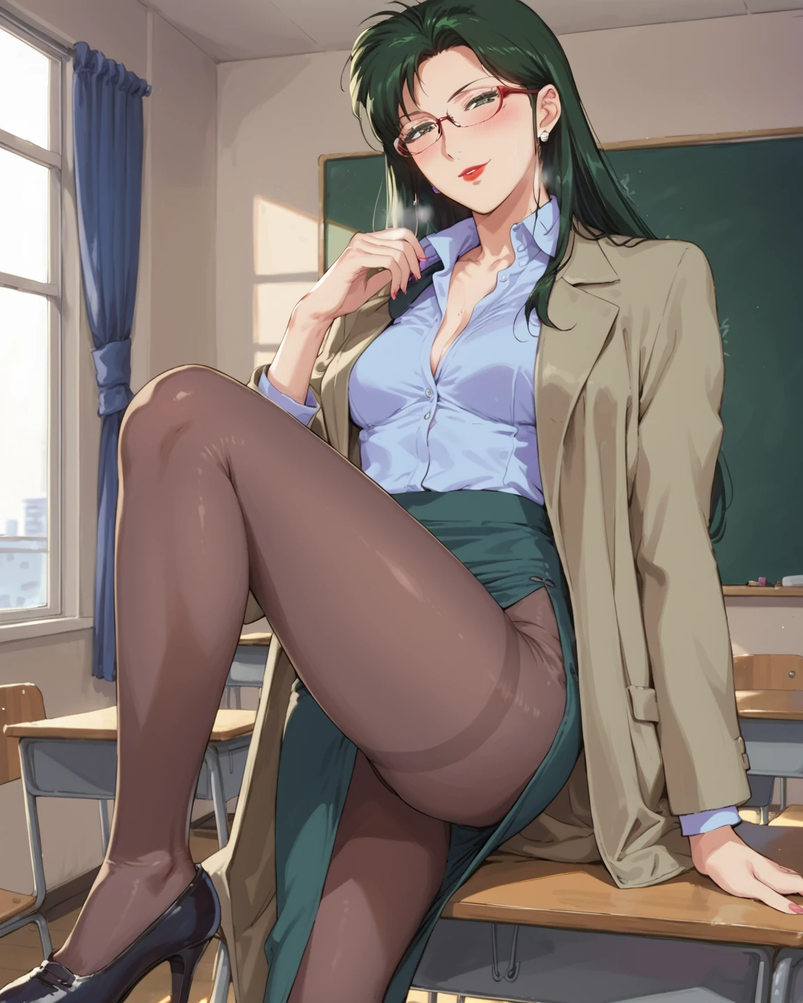 ((Pelo Verde))