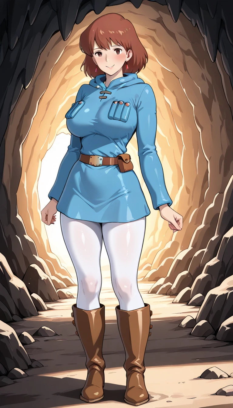 (best quality:2.0), (masterpiece:1.8), ultra detailed illustration, HDR, finely detail, highres, beautiful lighting, 8k wallpaper CG,  high detail, ultra-detailed background, sharp focus, Rebecca_onepiece, <lora:Rebecca_V1:0.7>, absurdres, anime, (((bottomless))), ((no panties)), (((sex))), (((vaginal))), ((cowgirl position)), (((pussy detailed))),  braid pink hair, cum in pussy, looking at viewer, (blue cape), brown gloves, <lora:add_detail:0.7>,