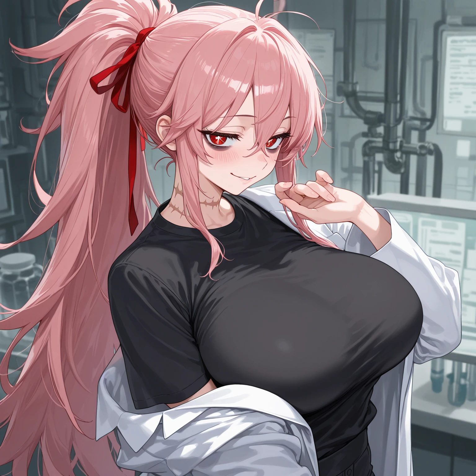 Colossal titsの女の子、Two people、lesbian、Animal ears、Colossal tits、A glimpse of her big breasts、Animal tail、Lesbian kiss、,Sitting on a chair、red blush、Troubled face、Academy of Magic Uniform、Gradient Hair、、Elegant coat、Clothes with fur、Conspiracy look、Provocative facial expressions、Ridicule、Laugh、 Various poses、Luxurious decoration in gold、Luxurious two-seat chair、The long-haired、
