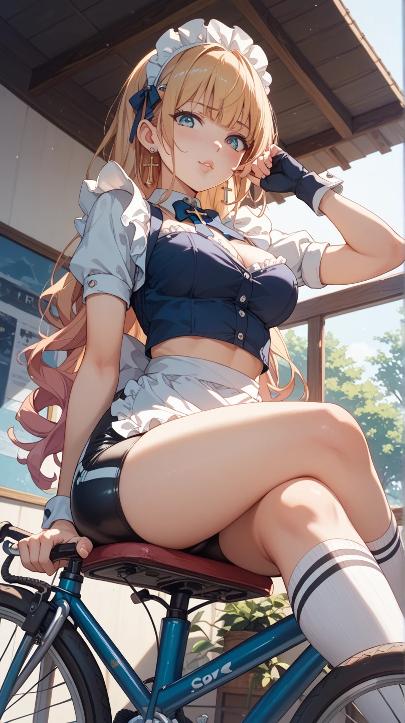 National Stadium、Multiple women、Cute women、Many women、Thick thighs、Best image quality、High resolution、masterpiece、super high quality、Grey bra、Grey panties、Big Ass、Large Breasts 、Blushing、4K quality、Reached orgasm、Wearing black knee socks、Heavy breathing、From directly below、Skirtlift、Low - Angle
