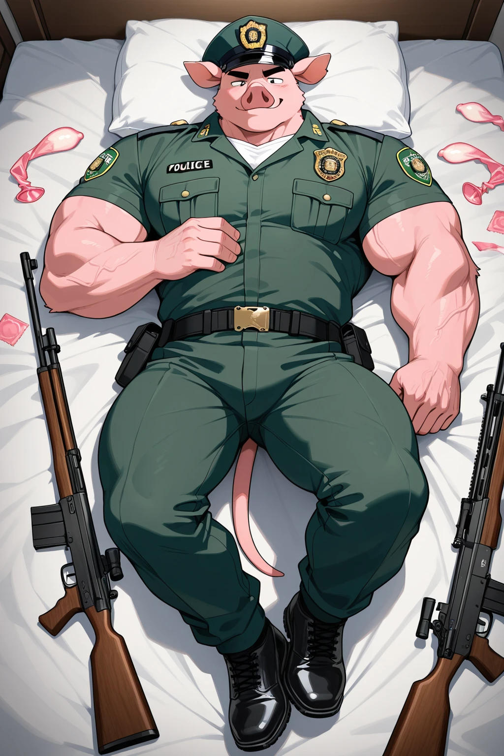 score_9, score_8_up, score_7_up, source_anime, small girl laying on a large monster, cock worship, worshipping penis, hugging penis, excited horny, surprised, blush, fantasy dress, dress, cleavage, large breasts, size difference, extreme size difference, monster, (bottomless:1.2), erection, penis, (pussy:1.4), (rating_explicit:1.2), clitoris, riding penis, precum, pussy juice, seras, hellsing, licking the tip of the penis, smug, smug face, laying on somach, laying stomach-down on penis, gigantic penis, (size difference:1.6)