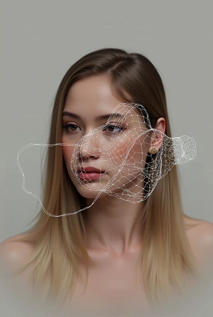 Fine 3D masterpiece, (Photorealistic: 1.4), 8K, Best Quality, Ultra-detailed, High Dynamic Range, Ray tracing, NVIDIA RTX, Super resolution, Unreal 5, Scattered beneath the surface, PBR texturing, Post processing, Anisotropic filtering, Depth of the bounds written, Maximum clarity and sharpness, Multilayer texture, Albedo and specular maps, Surface shading, Accurate simulation of light-matter interactions, Perfect proportions, Octane rendering, Two-tone lighting, Wide aperture, Low ISO, White balance, Rule of thirds, Det