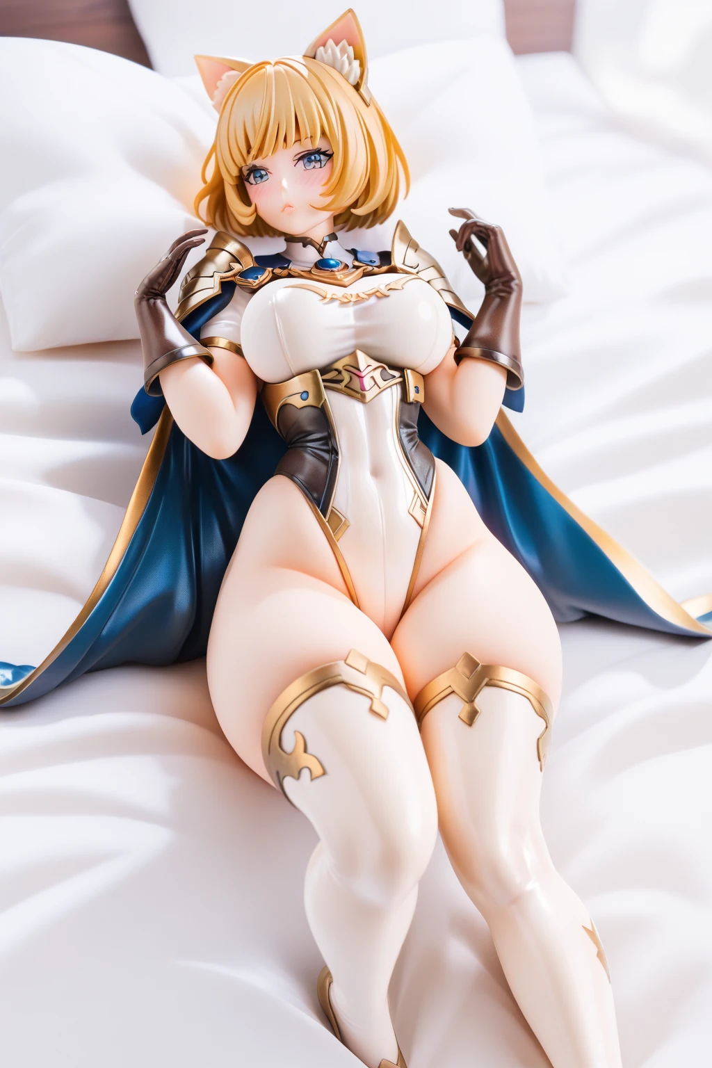 (Golden Ratio,Tabletop, Highest quality, Highest quality, beautifully、beautiful:1.2), Very detailed, colorful,Best details, (Adult,19 years old,One Girl, alone, Final Fantasy 12,Asheria, Long Hair,Asheria Costume, Big Tits:1.3 , 20m rise mini skirt,{{{Sitting with Knees Up on sofa at living, spread legs:1.4}}},{{{skirt lift:1.5, show off  race purple panties:1.4,cameltoe:1.25}}},Thigh-high boots, Thighs Thighs Thighs Thighs, gem,A look of contempt,See the trash,blush:1.2,Drooling:1.2,trying to trample you,