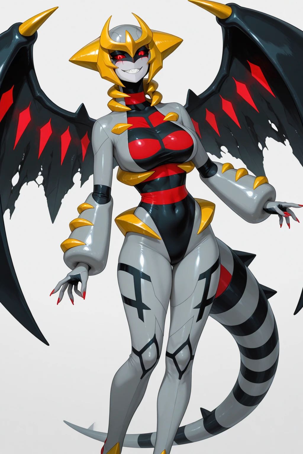 ((whole body):1.5),Browsing Caution，whole bodyコンセプトアート，{(((1 beauty)))}，{Wearing a fox skin full body suit and a fox skin full face mask))}，{((Fuse with Renamon))}{((Fallen into evil、Human externalization))}，16k, high quality, High Detail, Ultra-high resolution,