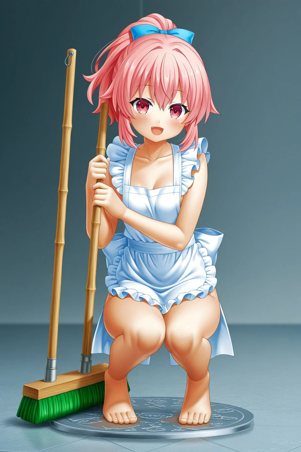 18 years old, torture、barefoot