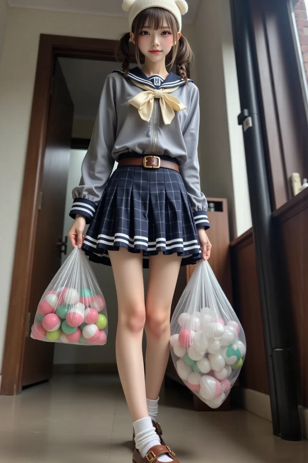 Porn Image、Korean high school girl abandoned in garbage house、Semen is poured on、Tattered、It is dirty、Miserable、defeat、despair、Sperm overflowing from the genitals