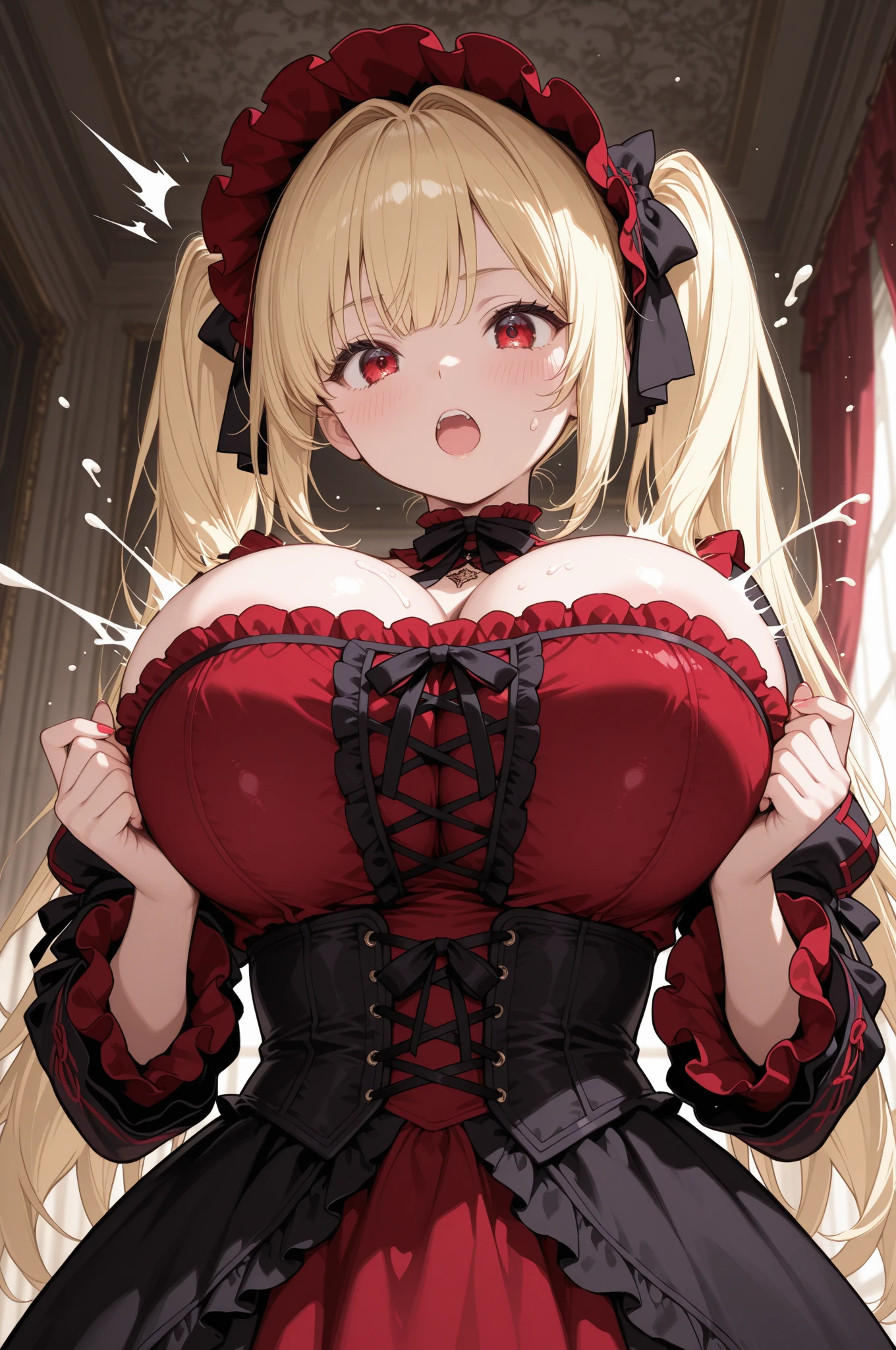 big breast