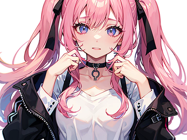 masterpiece, Highest quality, whole body, One girl, bangs, black choker, blush, bracelet, chest, choker, clothes The surrounding area waist, clavicle, Cowboy Shot, ear Earrings, Eyebrows visible through hair, Gradient Hair, Grin, fix, jewelry, Kogal, Long Hair, View Viewer, Earrings, Red eyes, ring, , smile, alone, street, null, cherry blossoms, petal,figure, (magazine:1.3), (cover-style:1.3), fashionable, woman, Vibrant, Pause, front, colorful, dynamic, background, element, have confidence, Performance, Holding, statement, accessories, Majestic, Coiled, The surrounding area, touch, scene, article, cover, bold, to attract attention, title, stylish, font, Catchy, Heading, big, impressive, Modern, trend, concentrated, fashion,((masterpiece)), Highest quality, Absurd, Super detailed, Holographic, Cowboy Shot, ダイナミックなPause, Golden Ratio, Very cute girl, Mature Girls, Very beautiful, Super beautiful asian girl with super beautiful purple eyes, Very beautiful hair, Shiny skin, High Ponytail, nice and sexy body, Slim and delicate body, Perfect body, Cute Panties, Fox Headset, Get your picture taken in a cute alien spaceship,naked,Big Breasts,Sexy