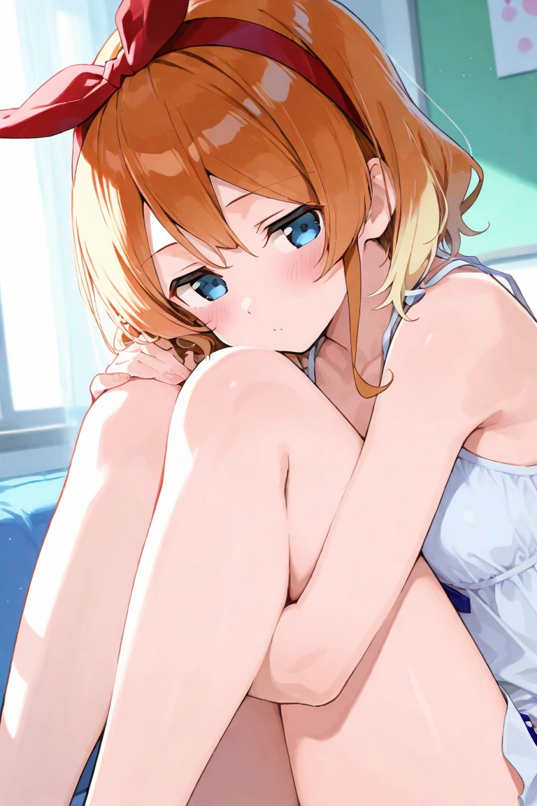 1girl,3men,((Miku Nakano,miku nakano), bangs, blue eyes、Headphones on neck、Ahegao, Open your mouth,((nsfw,full,Nude,vulgarity,Completely naked)),Real Summer,Daytime,sunny,My hair is blowing in the wind,whole bodyがイラストに入るように,Slender body,
Destroy outdoors, School,Pool,
Breaking Beautiful Breasts,(((nsfw,full,Sex,Gang Rape、Gang rape、Being Raped,sit、Penis in vagina ,straddling a man,Wide-open legs))),Medium chest,whole body,Breaking the angle from above (masterpiece:1.2), Highest quality, High resolution, unity 8k wallpaper, (shape:0.8), (Beautiful details:1.6), Highly detailed face, Perfect lighting, Extremely detailed CG, (Perfect hands, Perfect Anatomy),