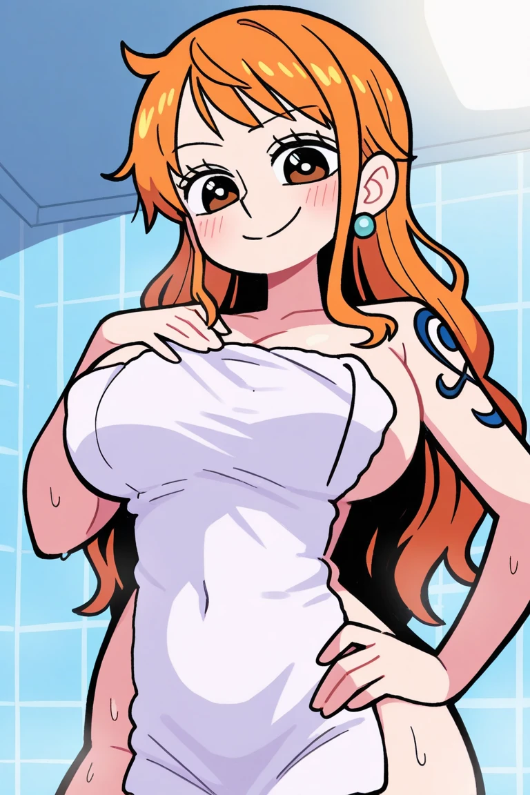Nami, 1 girl, beautiful girl, milf, ((small smile)), blush, orange hair, long wavy hair, nude, naked, ((large breasts, big breasts, colossal breasts, large boobs, big boobs, colossal boobs, large tits, big tits, colossal tits, pink nipples, beautiful nipples)), slim, tall, sexy, lustful, ((tall, sexy)), thin, very thin, ((nami tattoo in her left shoulder)), ((hands down, arms down)), half body, upper body, ((indoor, bedroom)), ((very slim waist, very thin waist, sexy hips, big hips)), nude, nude, nude, nude, nude, nude, nude, Nami, 1 girl, beautiful girl, milf, ((small smile)), blush, orange hair, long wavy hair, nude, naked, ((large breasts, big breasts, colossal breasts, large boobs, big boobs, colossal , large tits, big tits, colossal tits, pink nipples, beautiful nipples)), slim, tall, sexy, lustful, ((tall, sexy)), thin, very thin, ((nami tattoo in her left shoulder)), ((hands down, arms down)), half body, upper body, ((indoor, bedroom)), ((very slim waist, very thin waist, sexy hips, big hips)), nude, nude, nude, nude, nude, nude, nude, Nami, 1 girl, beautiful girl, milf, ((small smile)), blush, orange hair, long wavy hair, nude, naked, ((large breasts, big breasts, colossal breasts, large , big , colossal , large tits, big tits, colossal tits, pink nipples, beautiful nipples)), slim, tall, sexy, lustful, ((tall, sexy)), thin, very thin, ((nami tattoo in her left shoulder)), ((hands down, arms down)), half body, upper body, ((indoor, bedroom)), ((very slim waist, very thin waist, sexy hips, big hips)), nude, nude, nude, nude, nude, nude, nude,
