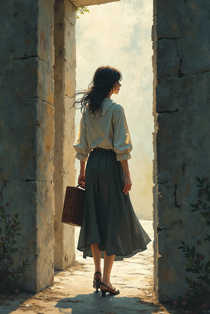 (Peerless beauty, Beautiful, Dreamy wind, Literary classics,Romantic feelings)European and American art style photos。