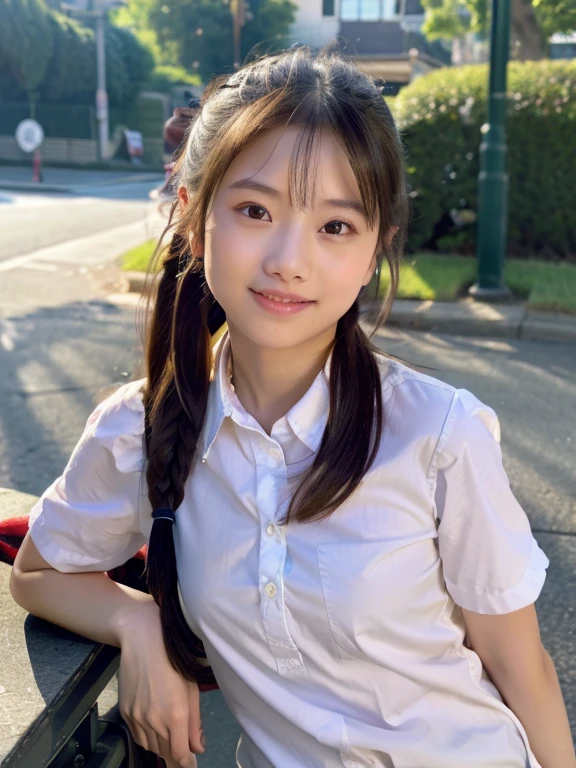 An ultra-high picture quality、Perfect Photo、middle school girl、a beauty girl、(anus)、