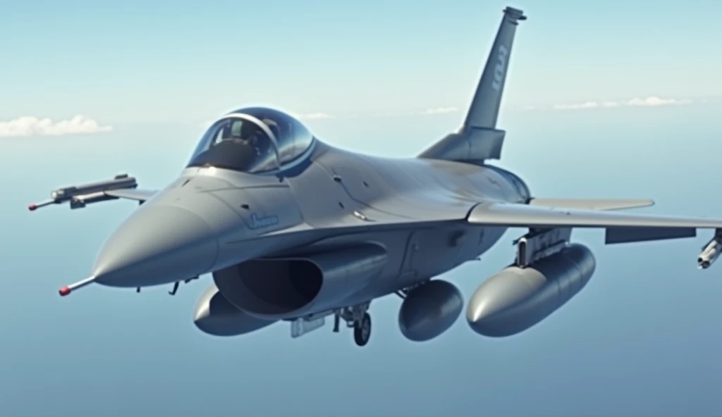 (masterpiece, best quality:1.2), ultra-detailed, F16, (realistic:1.5), <lora:EdobF16_v1.0:1>
