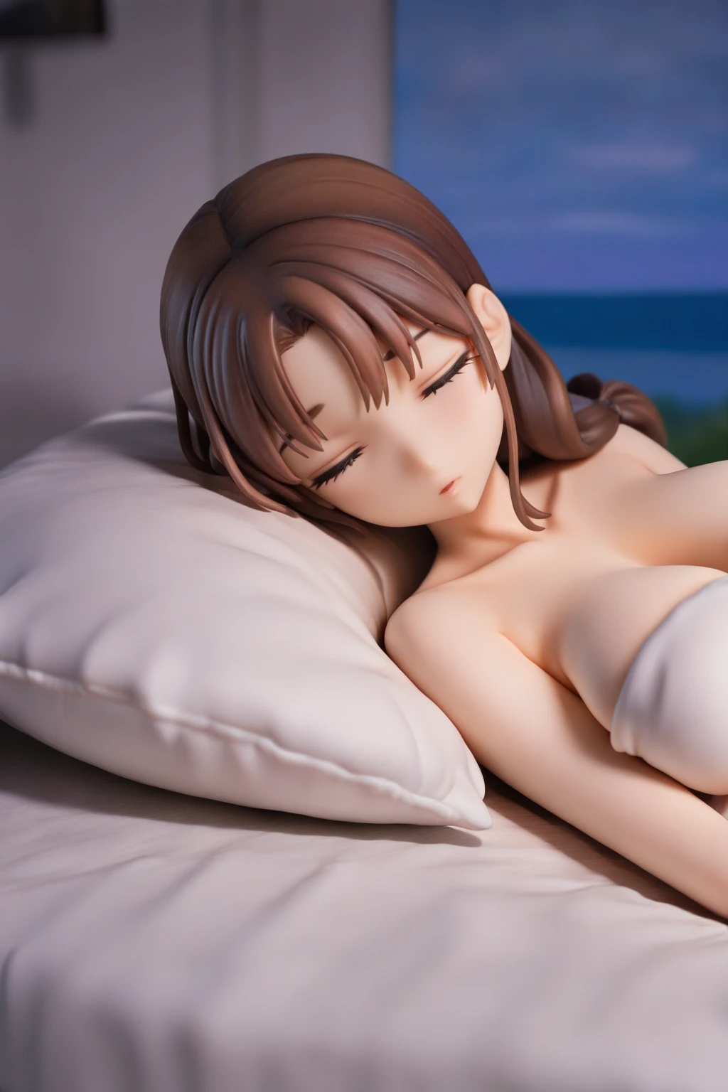 nude asian small breasts dogy style