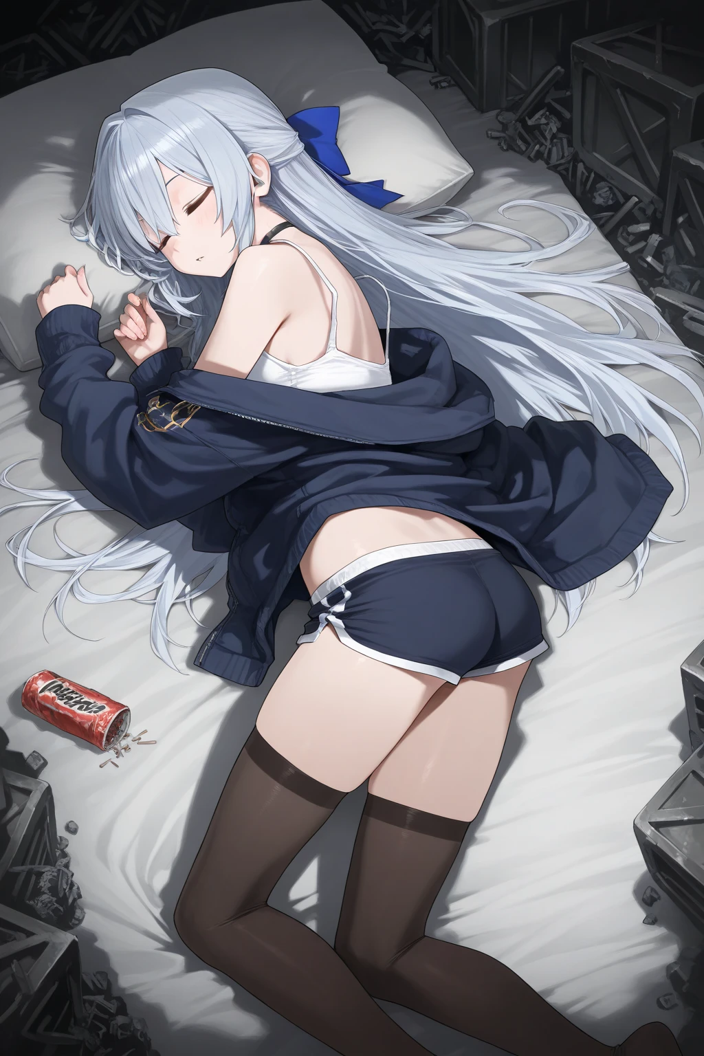 Hands behind your head,White color hair,anime big breast,Spread your feet,Lie down in bed,Shy,16 yaers old,Female pervert
,Beds,Tie with a rope,swim wears,Lori huge breasts cleavage,Ultra-transparent pajamas