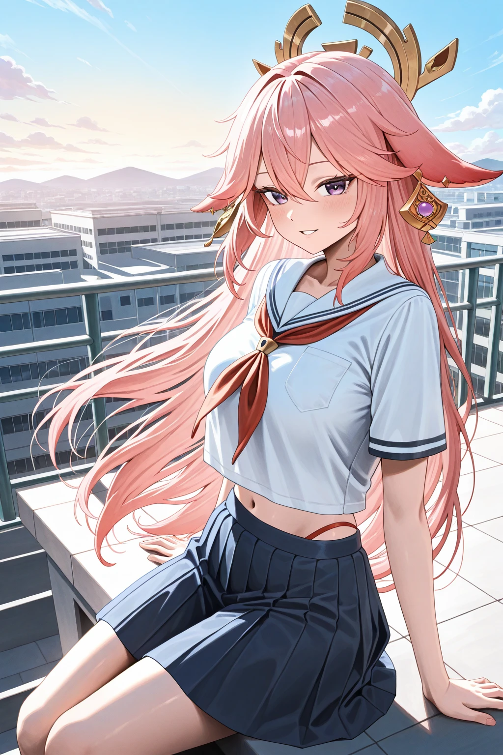 zero two pelada