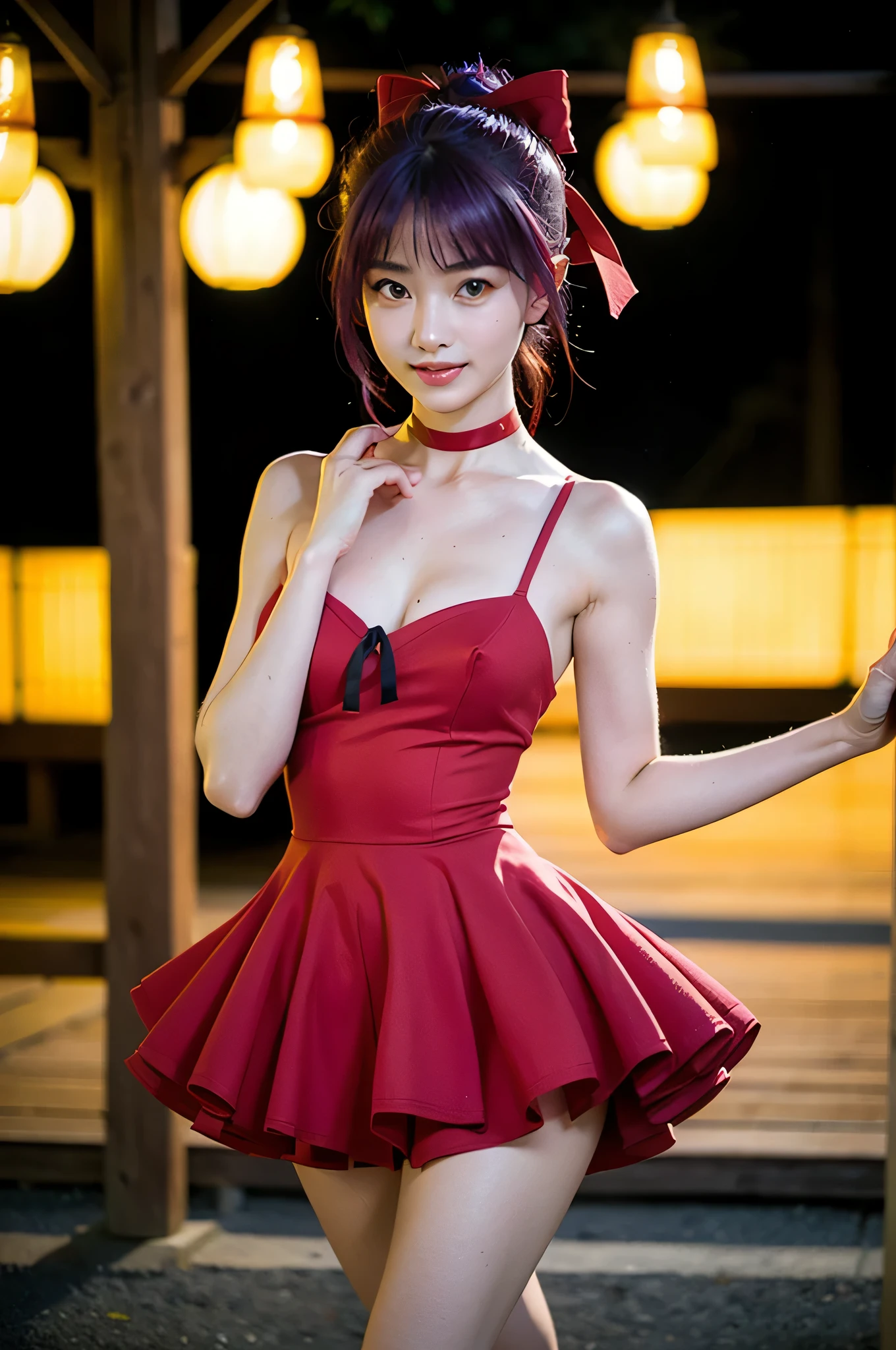 best quality,[masterpiece],((beautiful:0.75) cute girl:0.75),Professional,photo_(medium),ultra-fine painting,1girl,(long hair:1.4),outdoors,(front:1.3),(standing:1.3),cloudy sky,(cowboy_shot:1.2),
<lora:add_detail:1>,<lora:Special clothes52:0.75>,Special clothes52
