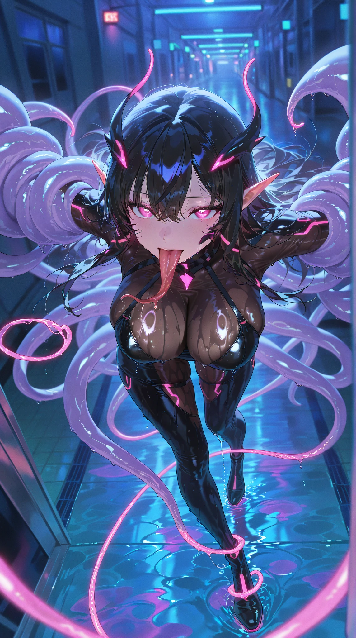 Background with