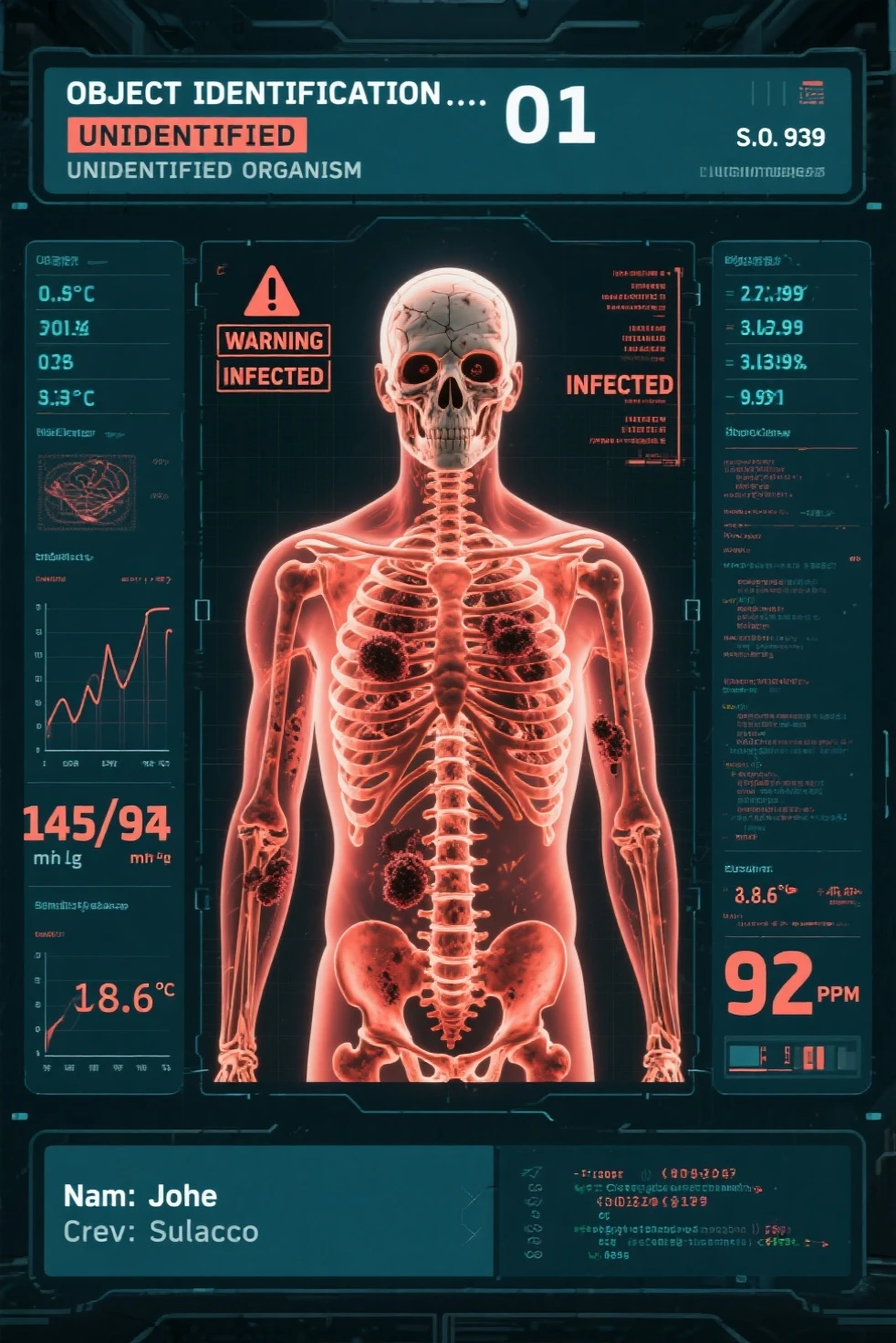 transparent creature with red blood, being observed in a laboratory by scientists,illustration,ultra-detailed,highres,realistic, portraits, vivid colors,studio lighting,sharp focus,physically-based rendering,creature ???????,scientific research, microscopes, blood samples, laboratory equipment, intense gaze from scientists, scientific fascination, artistic portrayal, scientific exploration, contrasting colors, soft light, gloomy atmosphere, intricate details, detailed textures