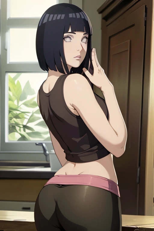 fait, absurderes, hinata\(Boruto\), 1fille, seulement,femelle mature, Voir la visionneuse,Composition parfaite, Détailée lips, grosse poitrine, beau visage, Propotion corporelle, rougir, (lèvres roses), cheveux longs, yeux violets, Regard doux, sourire triste, super réaliste, Détailée, séance photo, Realistick visages et corps,(Porter l’uniforme d’une infirmière,Porter une coiffe d'infirmière,Bretelles longues tube bas noirs),(suer,Transpirez beaucoup,rougirlush,Être rouge au visage,Il y avait beaucoup de sueur sur mon visage,rougirlush),(Gros seins),Dans les hôtels de luxe,Allongez-vous dans votre lit,pose enchanteresse,