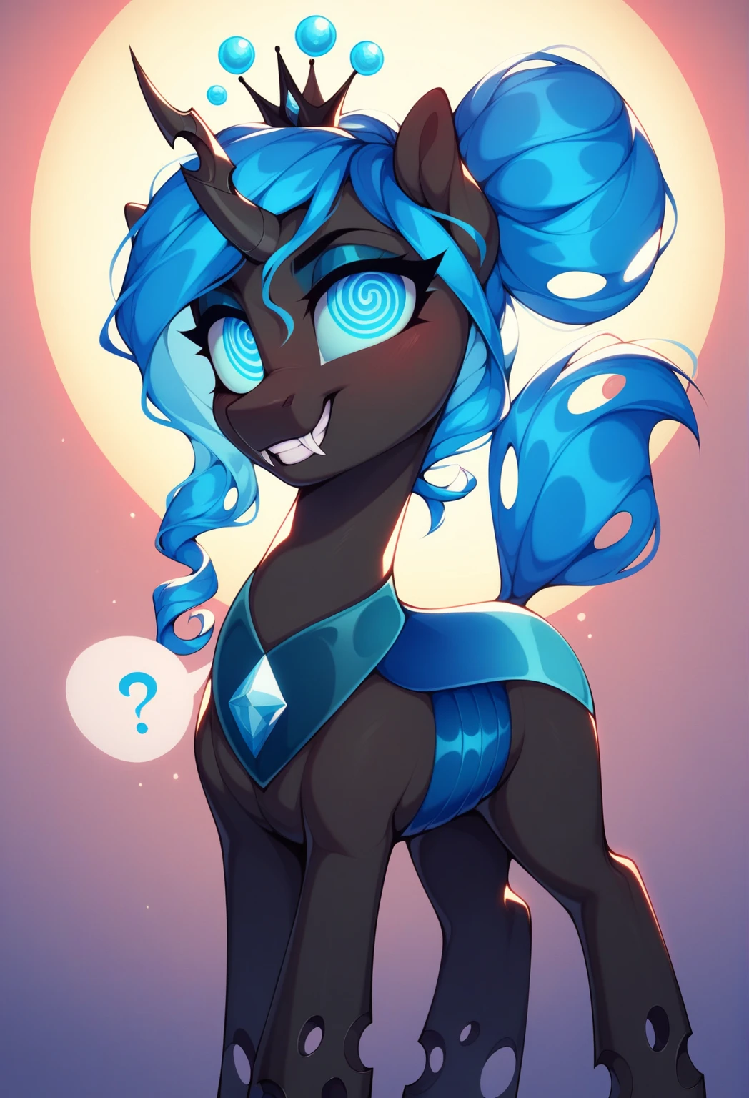 score_9, score_8_up, score_7_up, score_6_up, score_5_up, score_4_up, BREAK source_anime, rating_safe, [rating_explicit],
luna (zummeng), masterpiece, best quality, 1girl, horns, breasts, solo, cleavage, medium breasts, furry female, furry, antlers, japanese clothes, kimono, blue skin, glowing, blue theme, glowing skin, glowing hair, glowing clothes, glowing eyes,