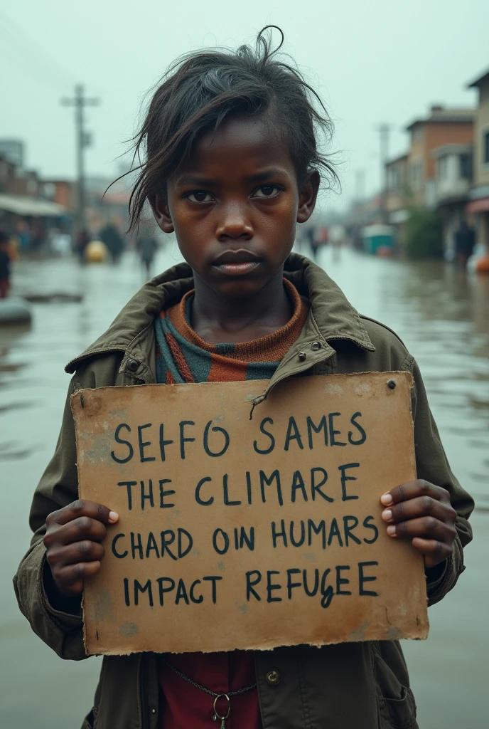 Imagine a world without poverty 