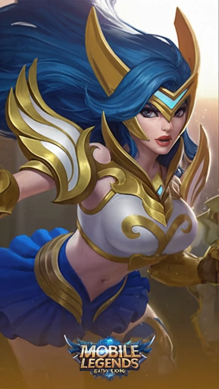 Vexana mobile legends