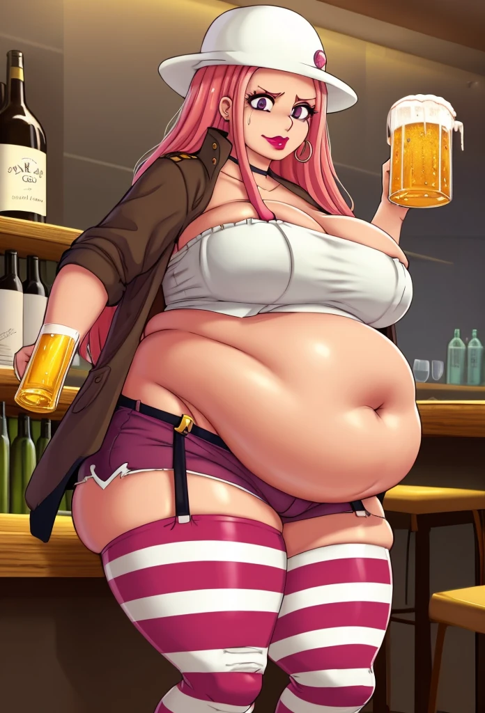 Score_9, score_8_up, score_7_up, score_6_up, score_5_up, score_4_up, source_anime, 1girl, cute elf girl, dirty tunic, tanned skin, earrings, young female, sagging gigantic huge biggest breasts, wide hips, thick thighs, huge areolae, areola slip, dark nipple, dark areolae, pov, detailed eyes, smiling, bukkake, head tilt, hairy, showing armpit, hairy armpit hair, sperm on back, cum shot from behind, sperm, Japanese, hentai, hand behind the head, shot from behind, penis, walking, sweating, heart mark words, greeting, dirty atmosphere, in village, market, crowded, asshole, ass, bukkake, smelly, dirty atmosphere, blonde, pooping from asshole, shit, poop, long tied hair, looking away