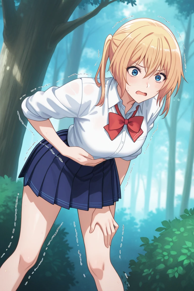 score_9,score_8_up,score_7_up,score_6_up,source_anime, shiny, 1girl, (masterpiece:1.2), best quality, absurd res, ultra detailed ,anime,game cg, bottomless, looking_at_viewer, curvy, cute face, pussy juice, bottomless, nsfw, top-down bottom-up, sex from behind, bottomless, looking at viewer, vaginal sex, large amount of , Doggy Style, 1boy, hetero, thick thighs, motion blur, motion line, ellen_baker, green eyes,she loves you so much,orgasm,steam,Bless, blush, open mouth, excessive cum,bukkake, hyper ejaculating, cumshot,crying