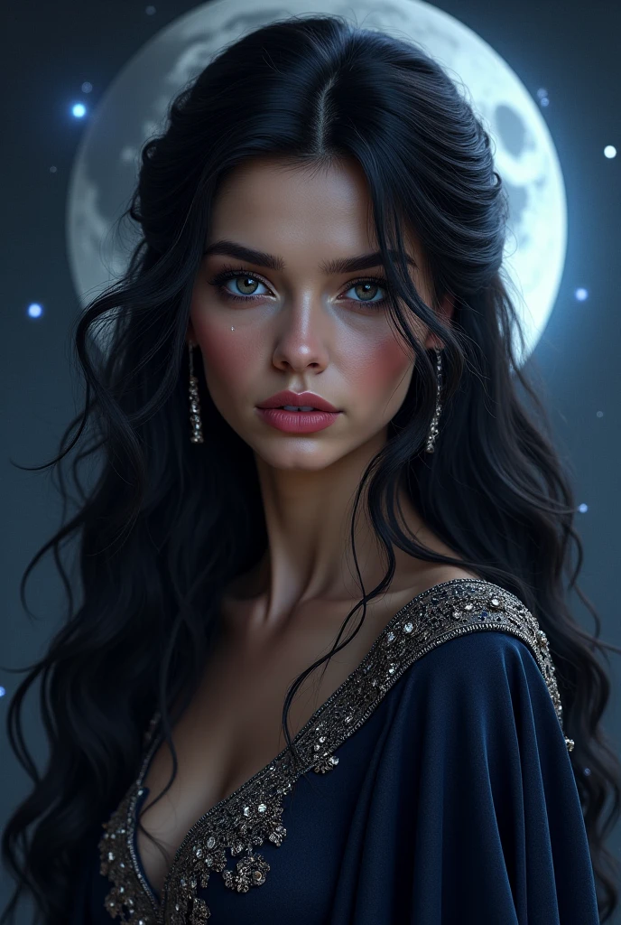 a sense of depth and intrigue, digital brushstrokes, soft lighting,
masterpiece, best quality, 8K,HDR, RGB, oil paints, watercolor, ink, Moonlit Night, Milky Way, Thinking, Needy, Nostalgic, Fireflies, Beautiful Gothic Woman, watercolor, black background, Style by Gabriele Dell'otto, AI Midjourney , bright saturated colors, watercolor, oil paints, HDR, 500px, 4k,
style of Jean Baptiste Monge, Thomas Kinkade, David Palumbo, Carn Griffiths