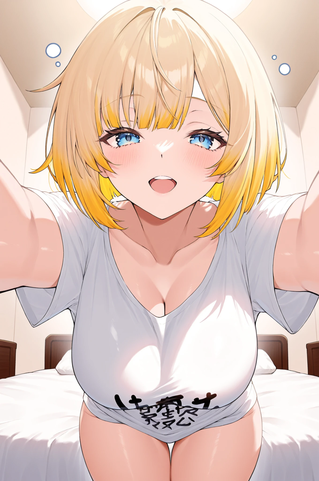 {{{{{16k,Ultra High-resolution realistic romantic photos of a nude neat virgin girl as pretty as a actress in sunny glass field, she is so ashamed, so embarrassed, so humiliated, The way she embarrassed herself is adorable, The more shy she is, the smaller and cuter her face becomes}}}}},{{Extremely detailed}},{{{{{dye her cheeks flush and integrated her face pretty small, thick lips, Enchanting thick gross idol's Lips}}}}},{{{{{the best glossy bang neat long, voluminous hair}}}}},{{{{{the more her bodyline and transform into a pretty girl, her bare bodyline and weist are more and more curvier and softly, Injecting her with hormones to make her body, hair, bodylines neat, Her waist so thin, All her shame turns to purity}}}}},{{{{{She's given hormones to rapidly grow her body from a  to an adult, and that's even more embarrassing}}}}},{{{{{She's given hormones that make her even more embarrassed, so embarrassed that she cowered and unable to control the sexual voice that comes out on its own, couldn't even open her eyes, eroticism of her sexy, attractive, squeezing and moaning in her turns her hair a lewd color unthinkable from her usual purity, The bigger her tits get, the thinner her bare waist gets, tits that have grown disproportionately large for their age, Puffy tits with deep cleavage and a larger nipped-in bare waist area}}}}}
